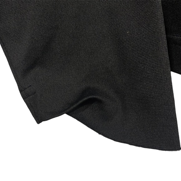 NIKE DRI-FIT Mens CAROLINA PANTHERS NFL 1/4 Zip Long Sleeve Pullover Size MEDIUM - Picture 5 of 7